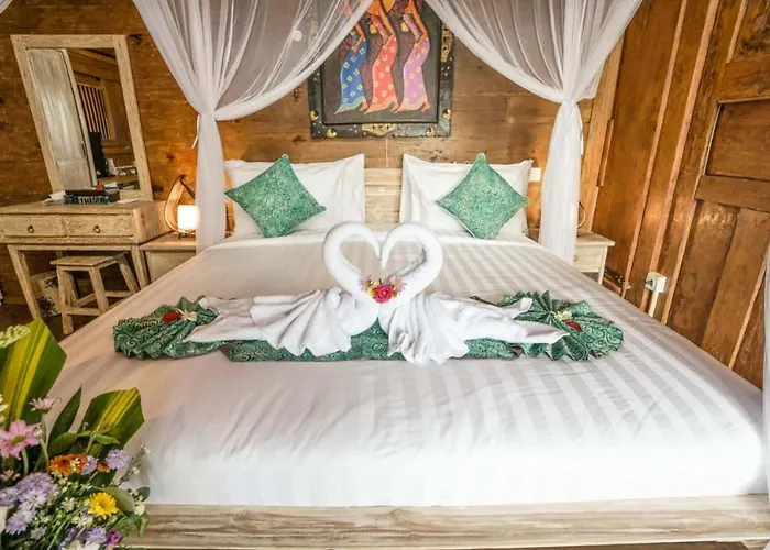 Taman Pesona 4* Canggu (Bali)