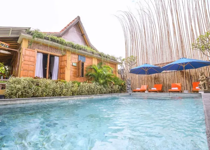 Guest house Taman Pesona Canggu (Bali)