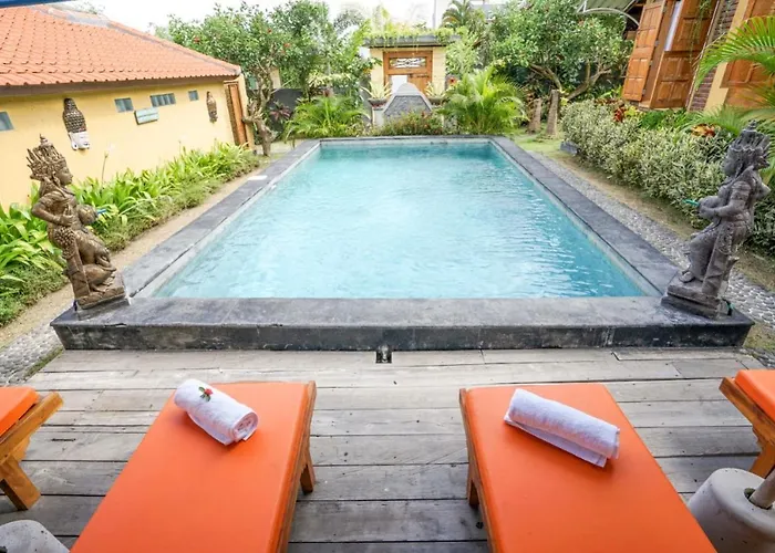 Taman Pesona Guest house 4*