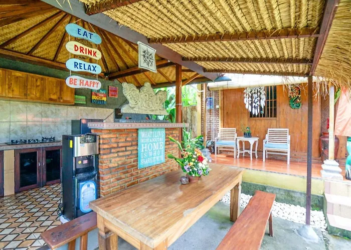 Taman Pesona Guest house 4*